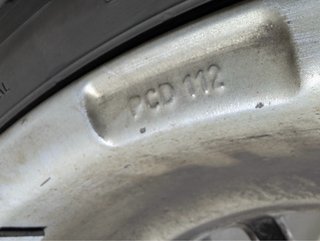 Llanta Repuesto 16" Mercedes Benz