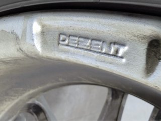 Llanta Repuesto 16" Mercedes Benz