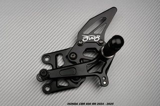 Estriberas retrasadas HONDA CBR 600 RR 2024 - 2025