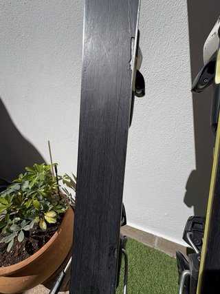 Sci Head WC SLR 160cm con attacchi