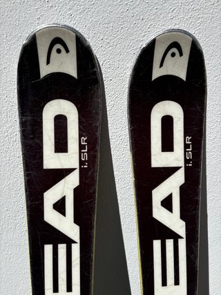 Sci Head WC SLR 160cm con attacchi
