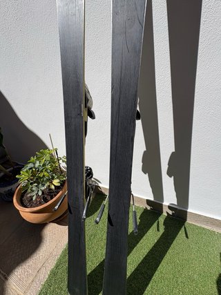 Sci Head WC SLR 160cm con attacchi