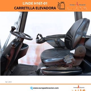 CARRETILLA ELEVADORA MATRICULADA