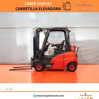 CARRETILLA ELEVADORA MATRICULADA
