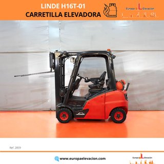 CARRETILLA ELEVADORA MATRICULADA