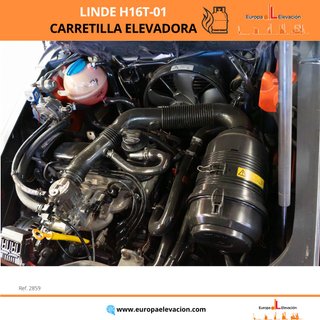 CARRETILLA ELEVADORA MATRICULADA
