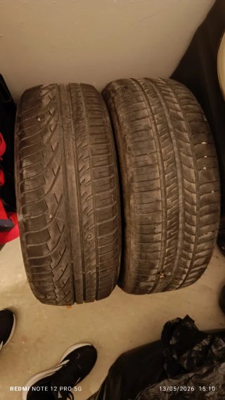 Neumáticos Michelin 205/55 R16 91V