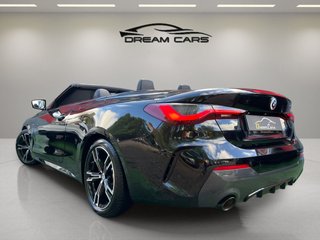 BMW Serie 4 430i Cabrio