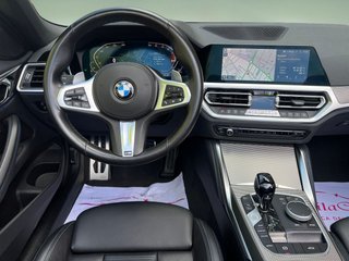BMW Serie 4 430i Cabrio