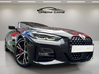 BMW Serie 4 430i Cabrio