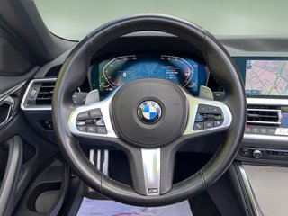 BMW Serie 4 430i Cabrio