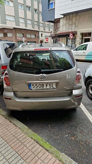 Toyota Verso 2008
