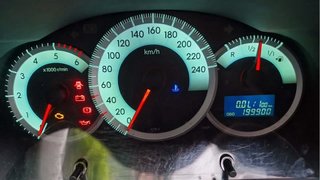 Toyota Verso 2008