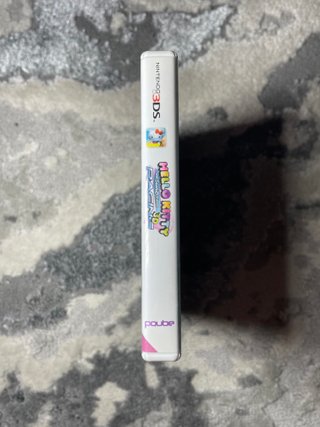 Hello Kitty Racing 3DS PAL Completo