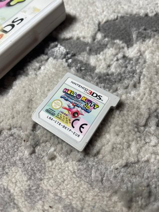 Hello Kitty Racing 3DS PAL Completo