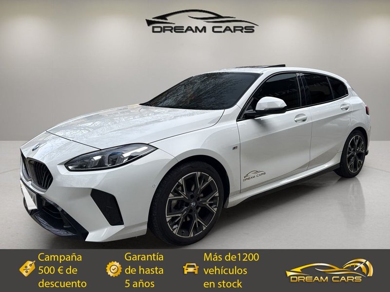 BMW Serie 1 120 (F70) 2025