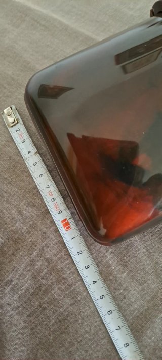 Pochette Bachelite Vintage Anni 40/50