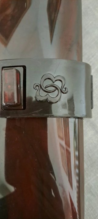 Pochette Bachelite Vintage Anni 40/50