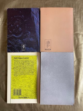 Lote de libros de Josemaría Escrivá de Balaguer