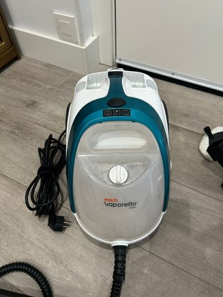 Vaporeta Polti Nueva.