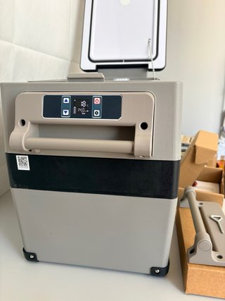 Nevera Portátil VEVOR CF45 45L 12V/24V