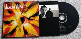 CD Depeche Mode - Dream On CdBong30