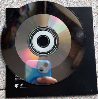 CD Depeche Mode - Dream On CdBong30