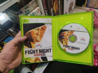 Fight Night Round 3 Xbox 360