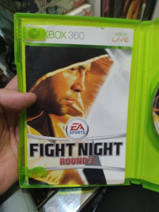 Fight Night Round 3 Xbox 360