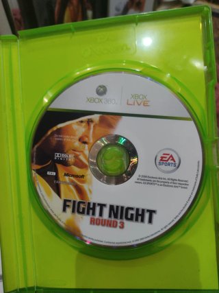 Fight Night Round 3 Xbox 360