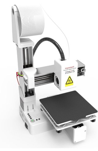 EasyThreed K10 Mini Impresora 3D Niños Principian