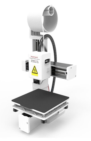 EasyThreed K10 Mini Impresora 3D Niños Principian