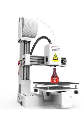 EasyThreed K10 Mini Impresora 3D Niños Principian