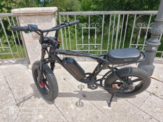 Engwe M20