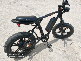 Engwe M20