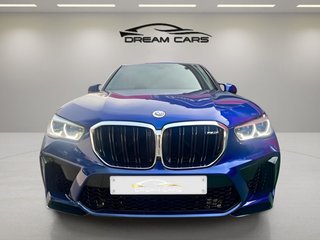 BMW X5 M