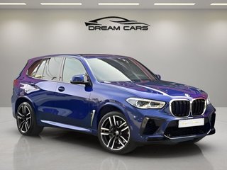 BMW X5 M