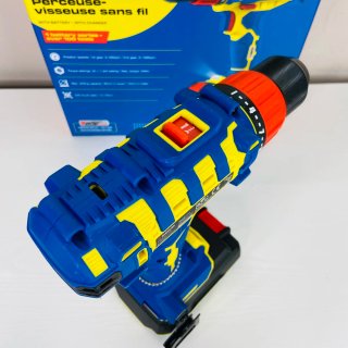 Trapano Avvitatore Lidl x Parkside Edizione Limita