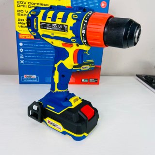 Trapano Avvitatore Lidl x Parkside Edizione Limita