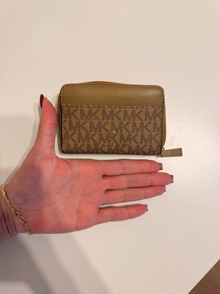 Cartera Michael Kors Jet Set Pequeña