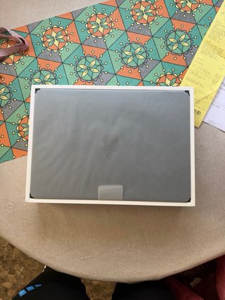 MacBook Air 13' 256GB SSD 8GB RAM