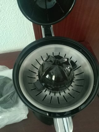 Exprimidor Eléctrico Cecotec Zitrus Adjust 160
