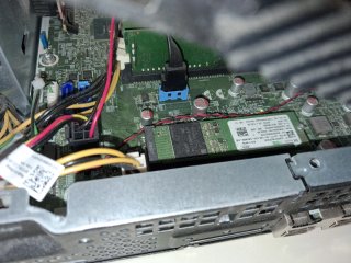 PC HP ProDesk 400 G6 SFF 16 GB,SSD y HD, RADEON