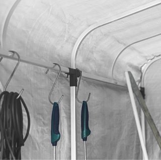 Tenda box esterno moto bici attrezzi
