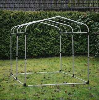 Tenda box esterno moto bici attrezzi