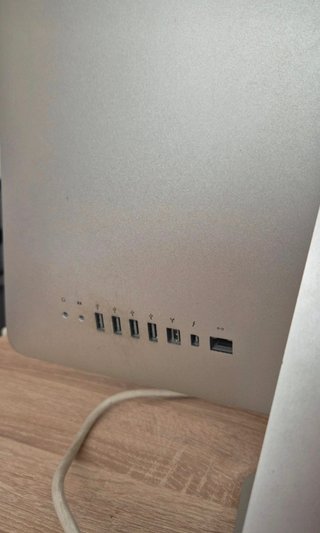 Imac sobremesa Apple