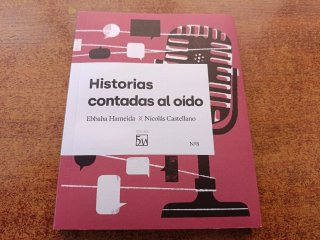 Historias contadas al oído