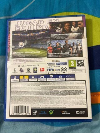 FIFA 21 PS4 (PlayStation 4) EA Sports