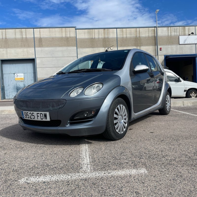Smart ForFour - foto 1