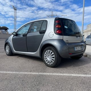 Smart ForFour